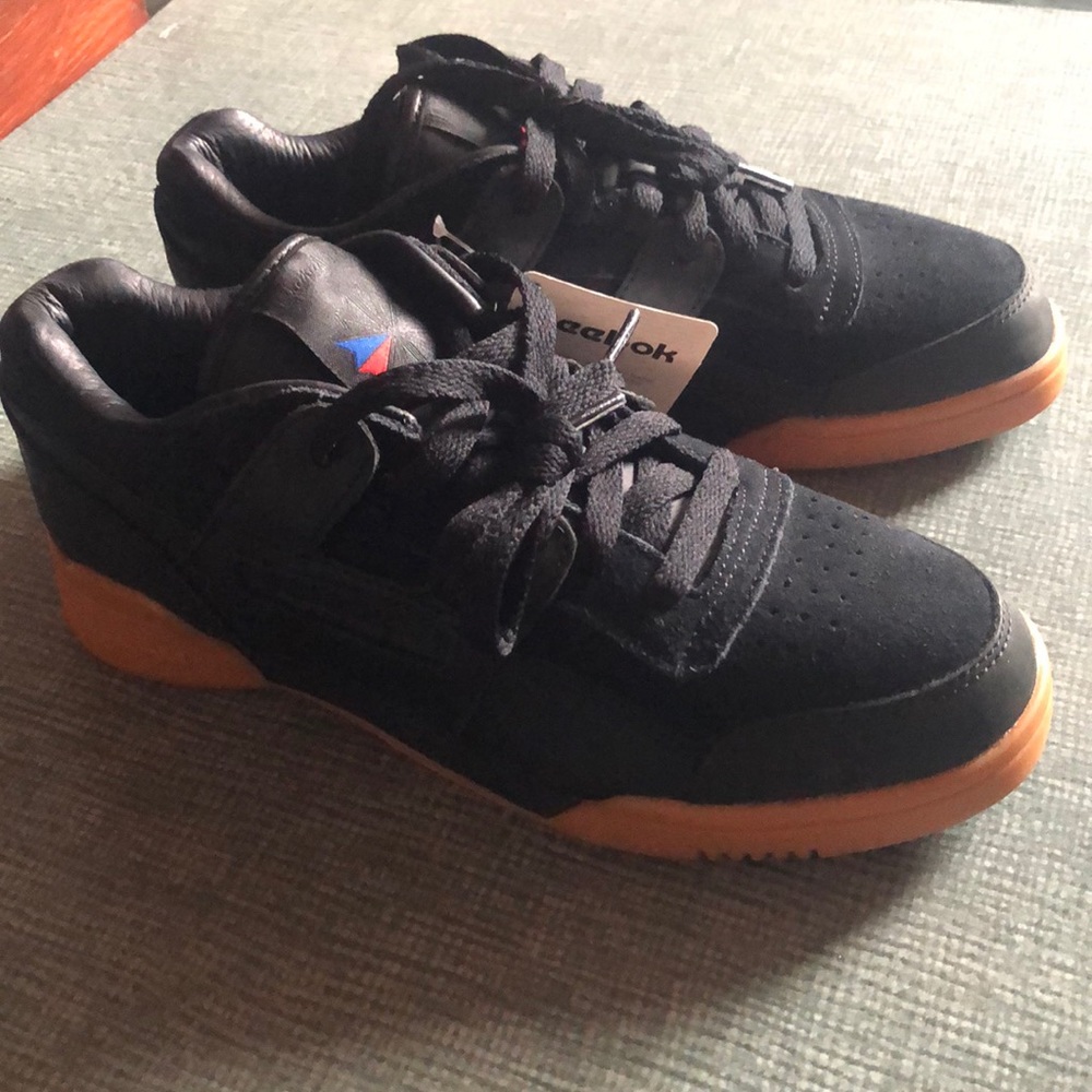 Reebok Workout Plus Sneakers